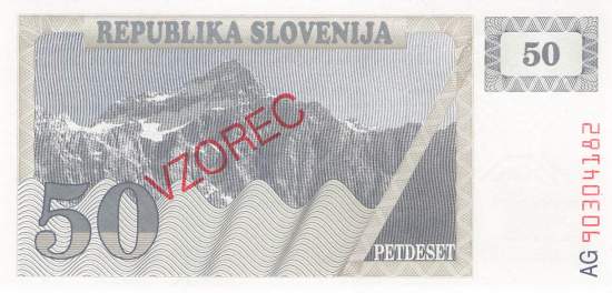 50 Toljarev Vzorec 1990
